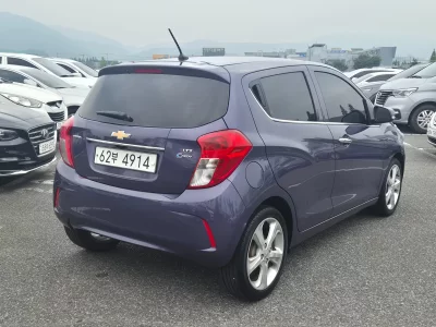 Daewoo Spark