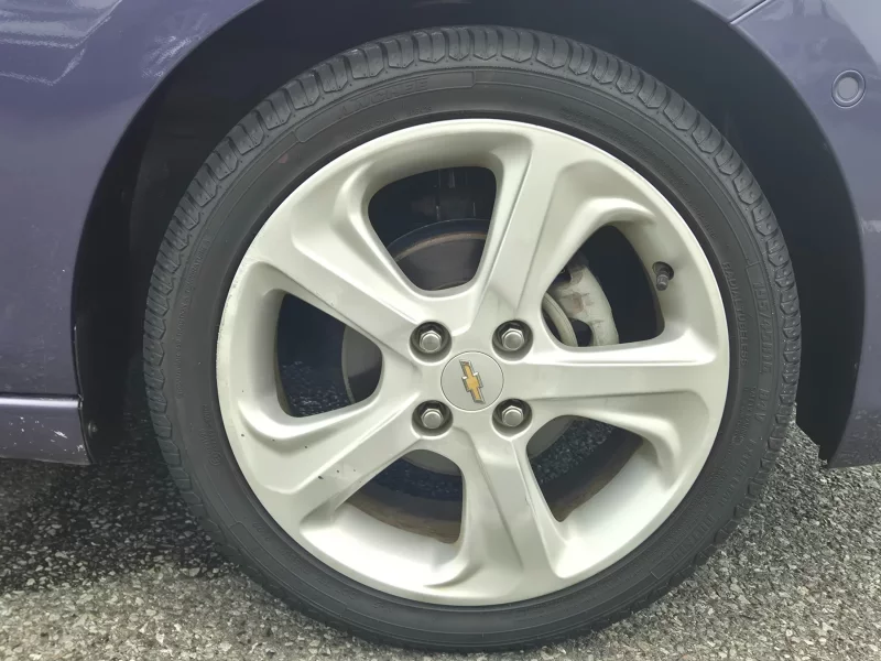 Daewoo Spark
