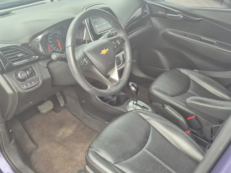 Daewoo Spark