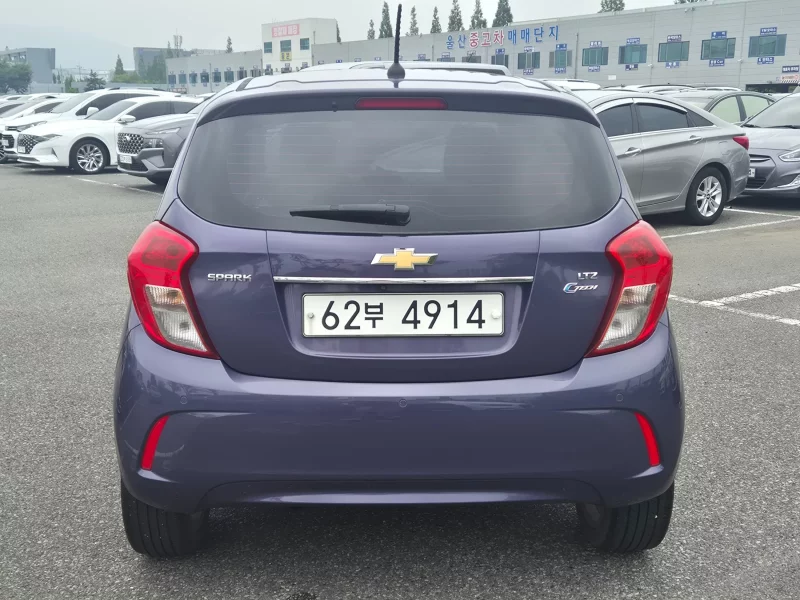 Daewoo Spark