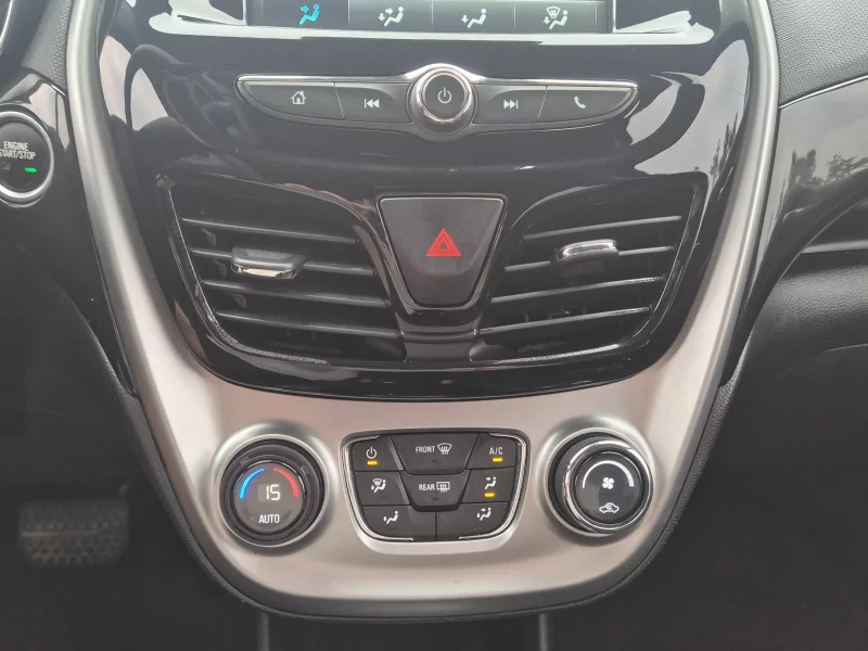 Daewoo Spark