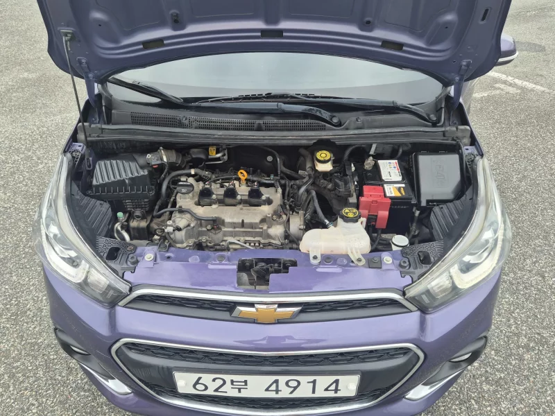 Daewoo Spark