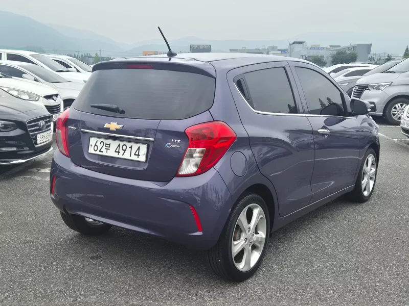 Daewoo Spark