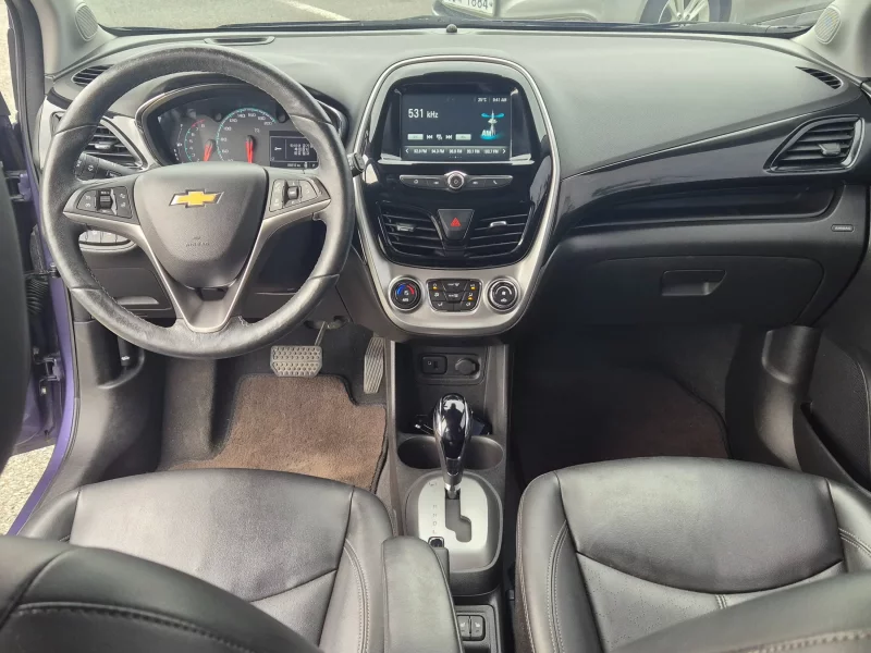 Daewoo Spark