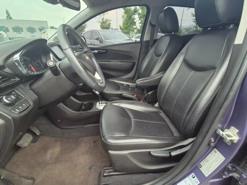 Daewoo Spark