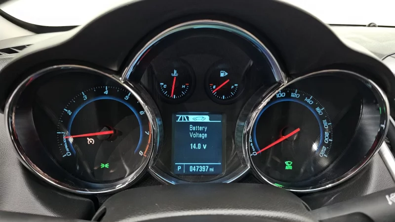 Daewoo Cruze