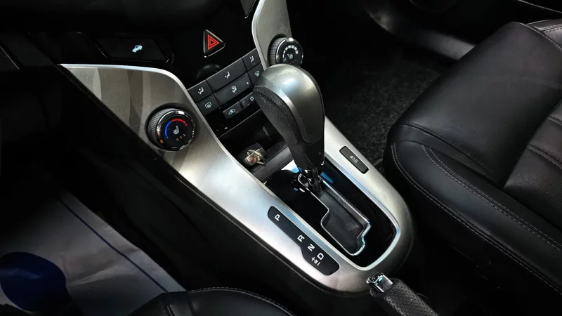 Daewoo Cruze