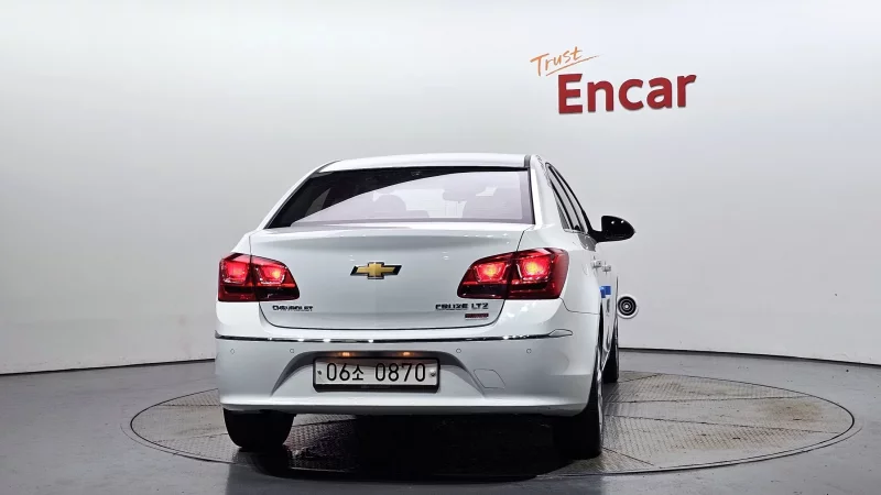 Daewoo Cruze