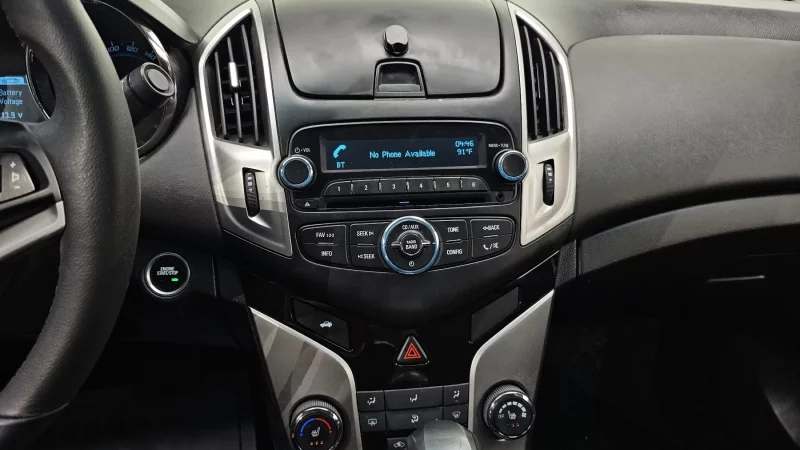 Daewoo Cruze