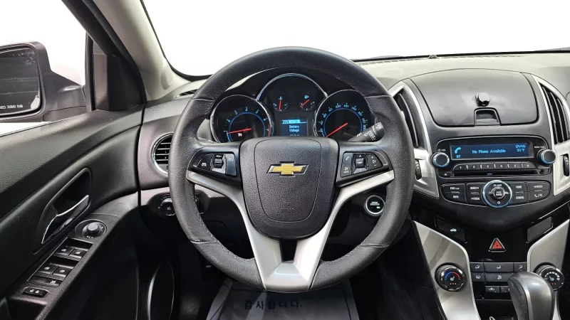 Daewoo Cruze