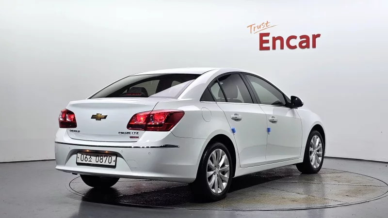 Daewoo Cruze