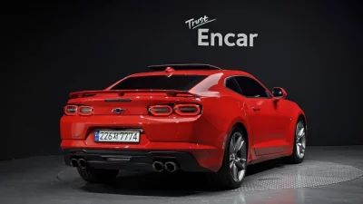 Daewoo Camaro