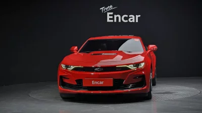 Daewoo Camaro