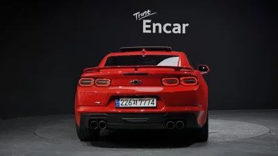 Daewoo Camaro