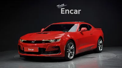 Daewoo Camaro