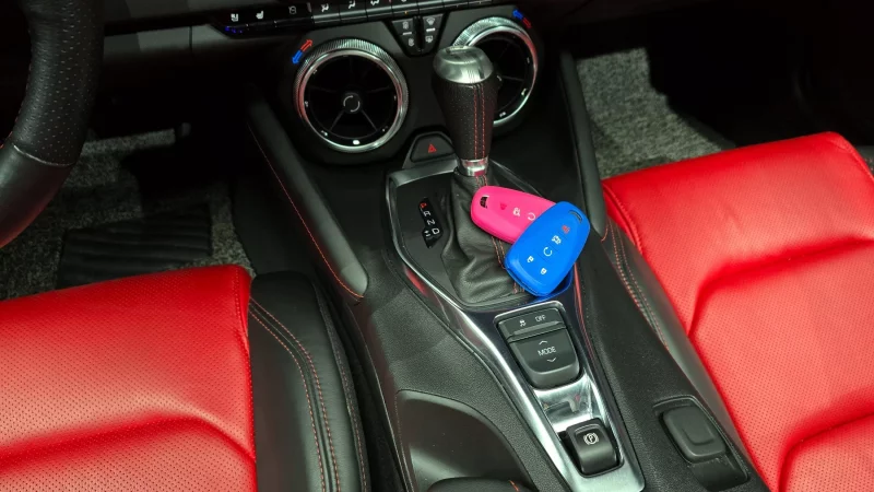 Daewoo Camaro