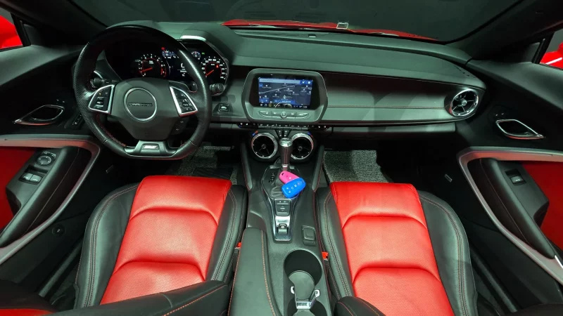 Daewoo Camaro