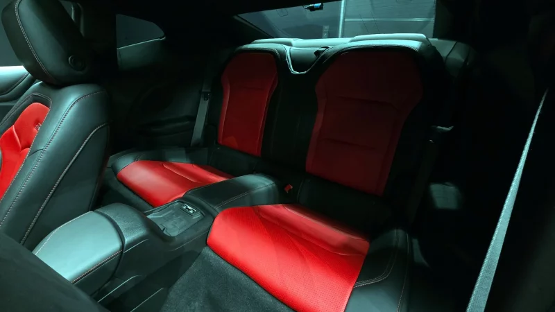 Daewoo Camaro