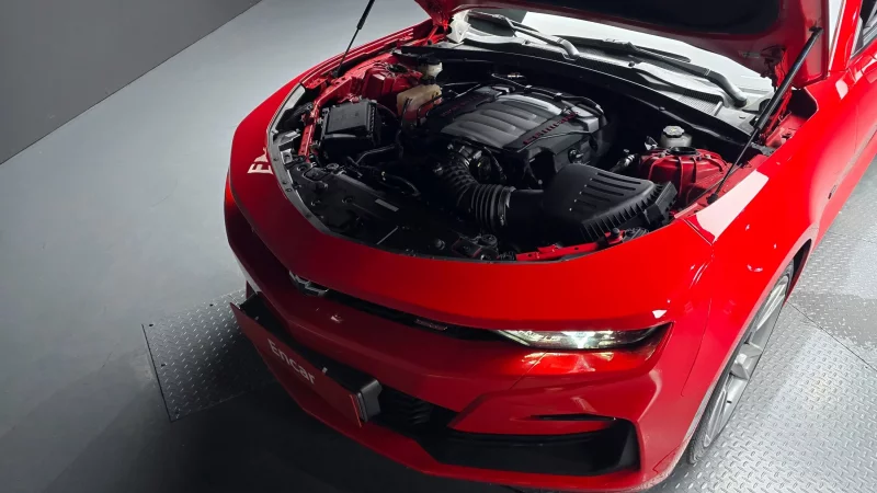 Daewoo Camaro
