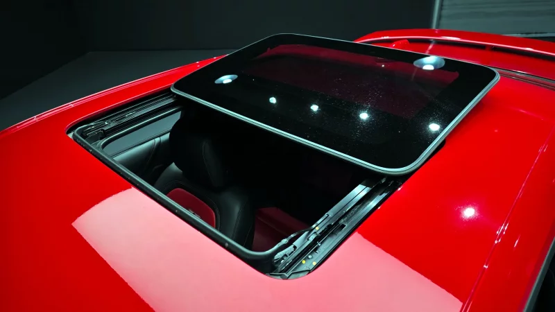 Daewoo Camaro