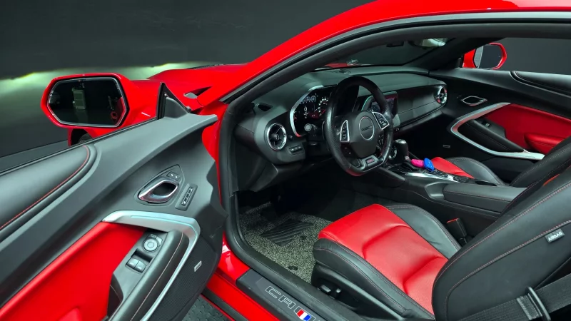 Daewoo Camaro