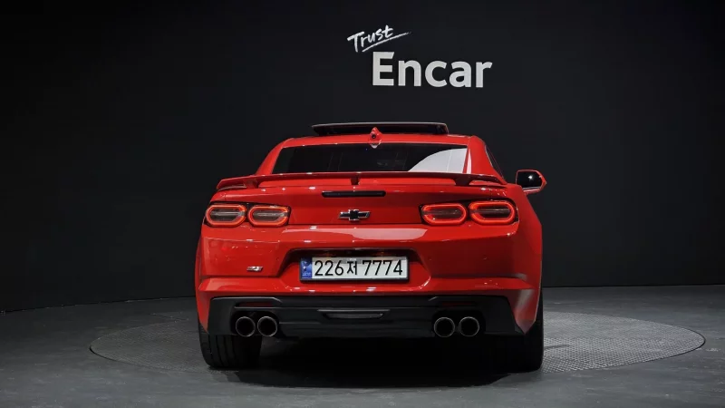Daewoo Camaro