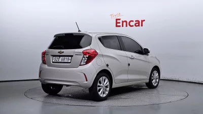 Daewoo Spark