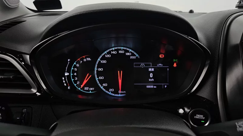Daewoo Spark