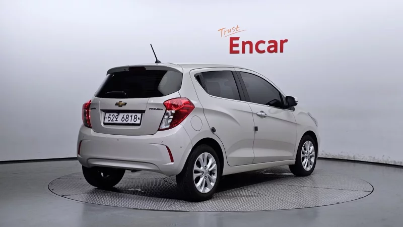 Daewoo Spark