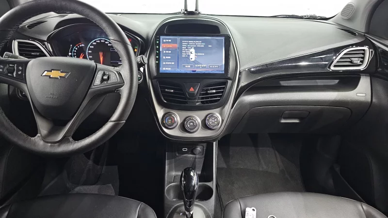 Daewoo Spark