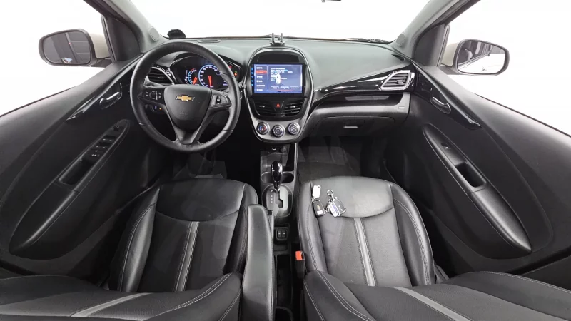 Daewoo Spark