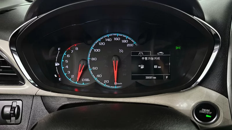 Daewoo Spark