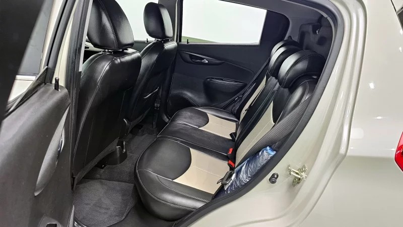 Daewoo Spark
