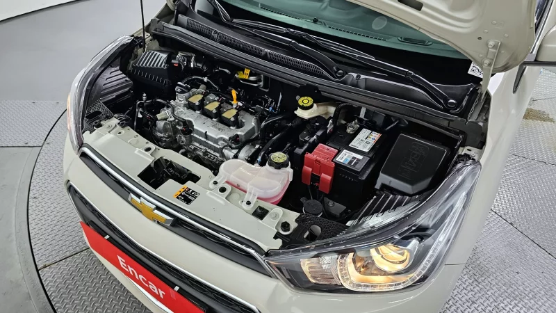 Daewoo Spark
