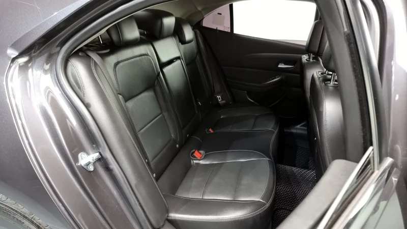 Daewoo Malibu