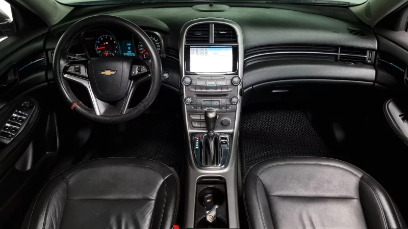 Daewoo Malibu