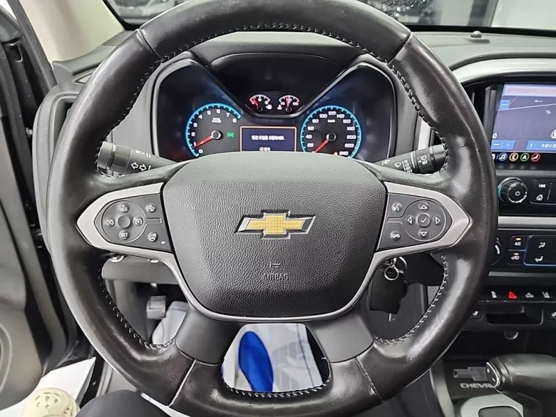 Daewoo Colorado