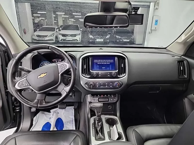 Daewoo Colorado