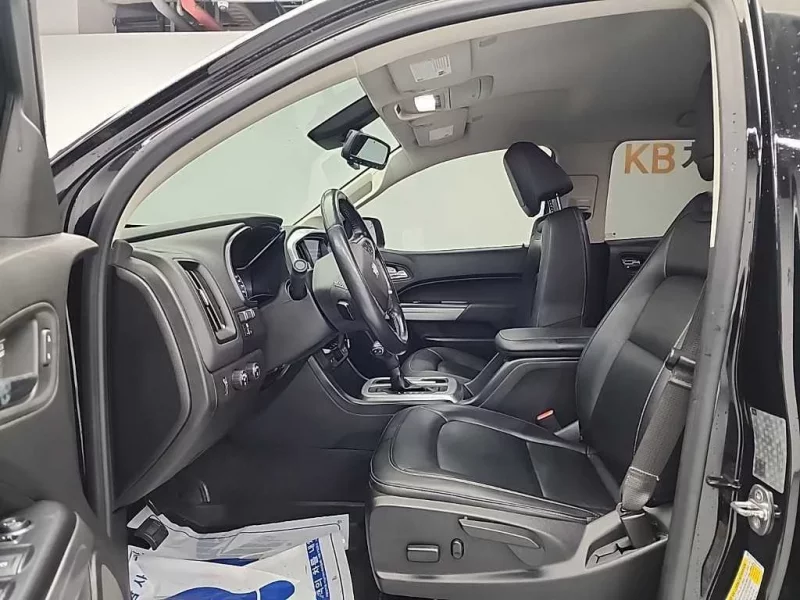 Daewoo Colorado