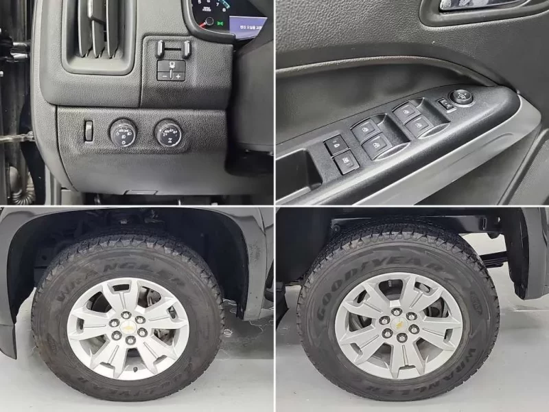 Daewoo Colorado