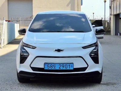 Daewoo Bolt EV