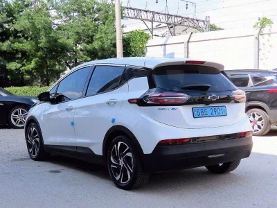 Daewoo Bolt EV