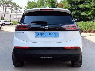 Daewoo Bolt EV