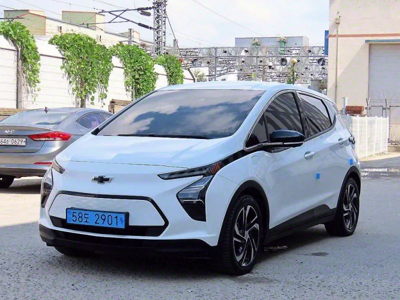 Daewoo Bolt EV
