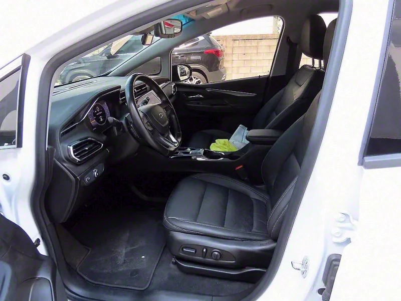 Daewoo Bolt EV
