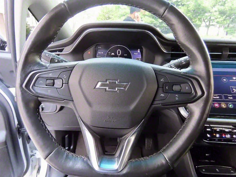Daewoo Bolt EV