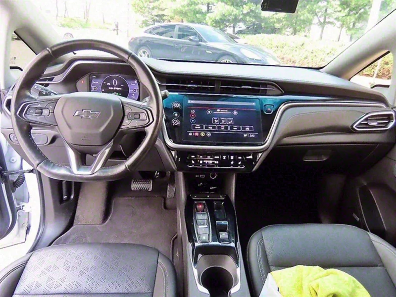Daewoo Bolt EV