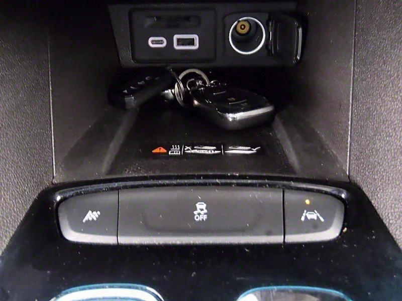 Daewoo Bolt EV