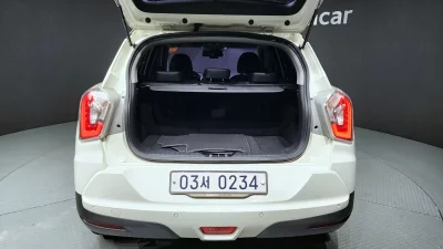 SsangYong TIBOLI