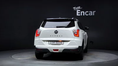 SsangYong TIBOLI